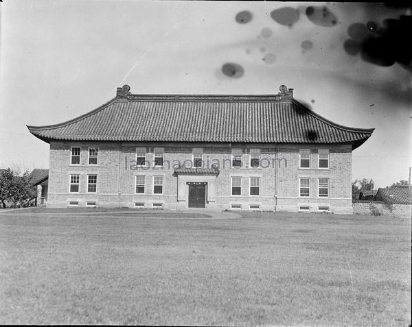 图片[1]-Old photos of Nanjing, Jiangsu Province, 1917-1919 (III) by Gan Bo-China Archive