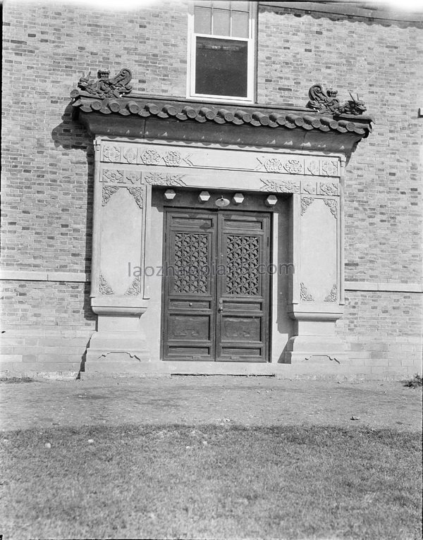 图片[11]-Old photos of Nanjing, Jiangsu Province, 1917-1919 (III) by Gan Bo-China Archive