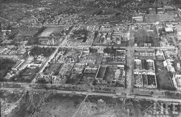 图片[3]-Old photos of Hankou in December 1945 The impression of Hankou at the beginning of the victory of the Anti Japanese War-China Archive