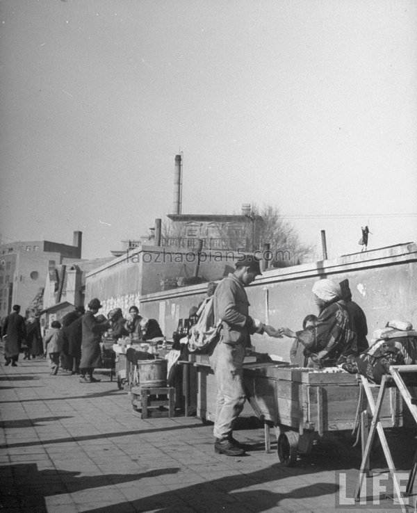 图片[7]-The old photos of Shenyang in 1946 The images of Shenyang after the Soviets came in-China Archive