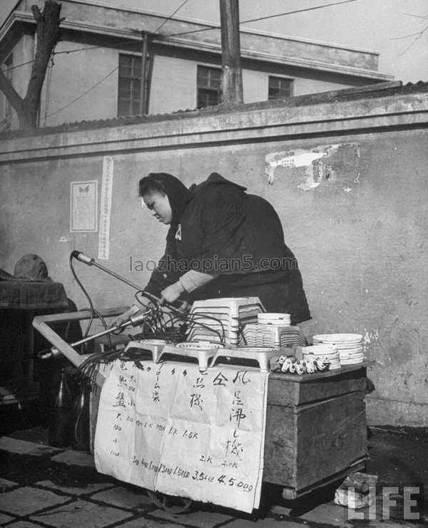 图片[8]-The old photos of Shenyang in 1946 The images of Shenyang after the Soviets came in-China Archive