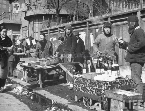 图片[9]-The old photos of Shenyang in 1946 The images of Shenyang after the Soviets came in-China Archive
