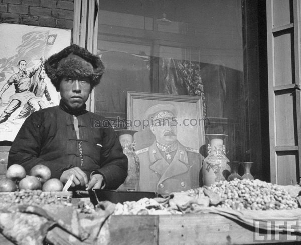图片[1]-The old photos of Shenyang in 1946 The images of Shenyang after the Soviets came in-China Archive