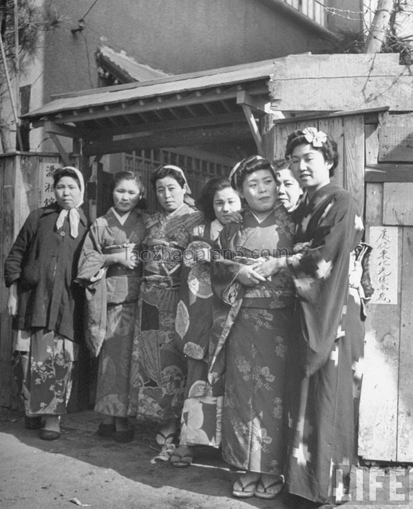 图片[3]-Old Photos of Shenyang in 1946 Images of Shenyang after the Soviets came in (2)-China Archive