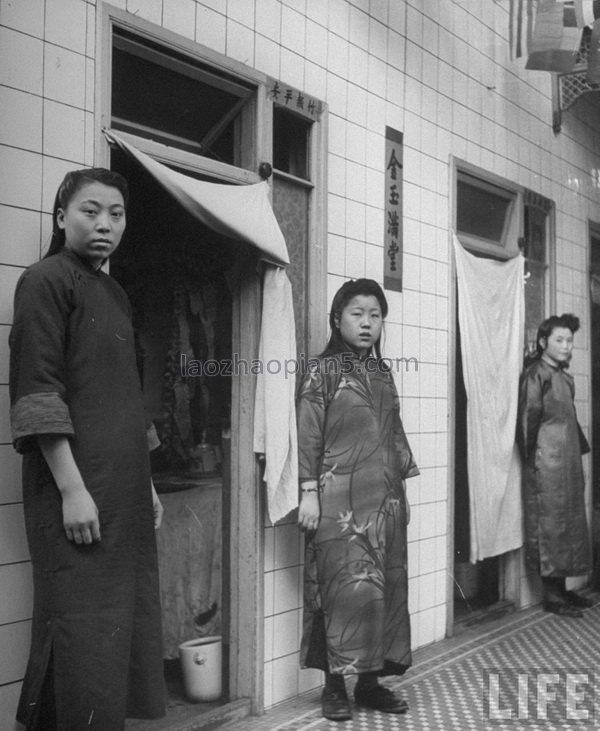 图片[4]-Old Photos of Shenyang in 1946 Images of Shenyang after the Soviets came in (2)-China Archive