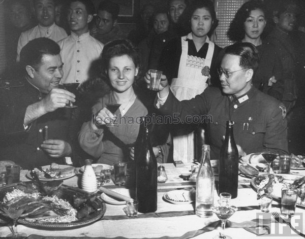 图片[9]-Old Photos of Shenyang in 1946 Images of Shenyang after the Soviets came in (2)-China Archive