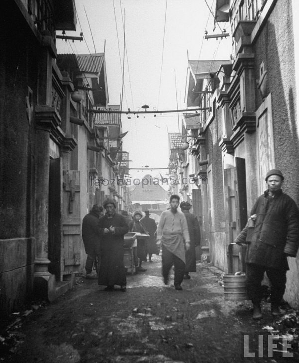 图片[11]-Old Photos of Shenyang in 1946 Images of Shenyang after the Soviets came in (2)-China Archive