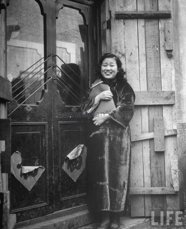 图片[12]-Old Photos of Shenyang in 1946 Images of Shenyang after the Soviets came in (2)-China Archive