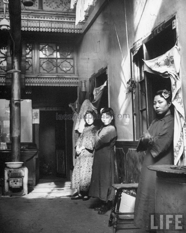 图片[19]-Old Photos of Shenyang in 1946 Images of Shenyang after the Soviets came in (2)-China Archive