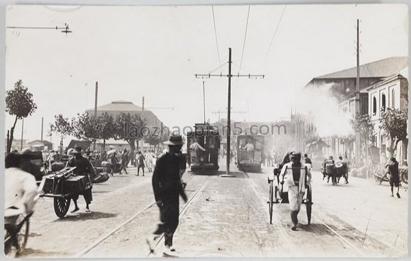 图片[10]-Old photos of Tianjin in the 1930s Photographed by Ernest Baggs-China Archive