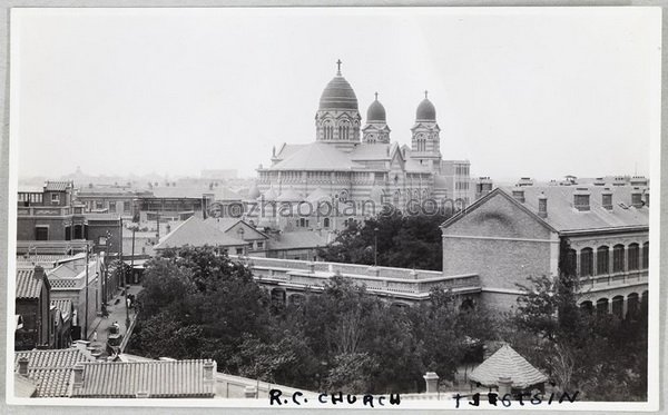 图片[11]-Old photos of Tianjin in the 1930s Photographed by Ernest Baggs-China Archive