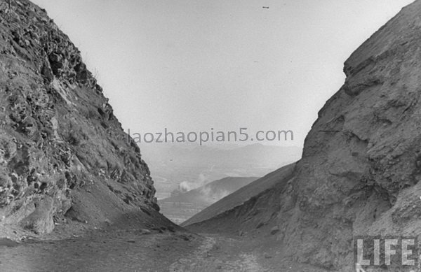 图片[5]-Rural image before the war of 1946 old photos in Benxi, Liaoning-China Archive