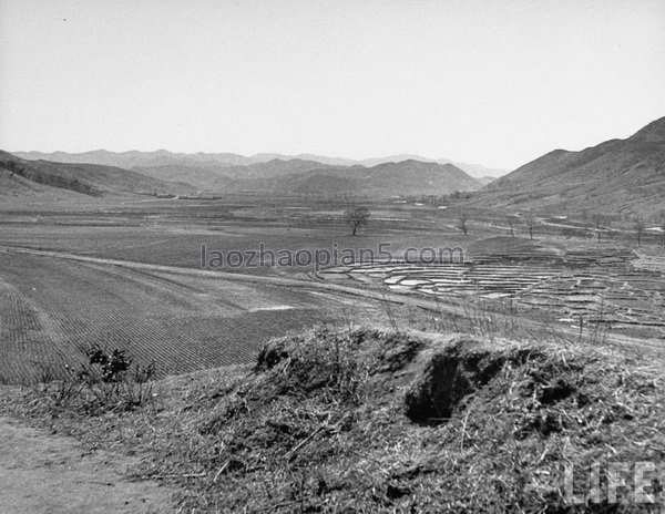 图片[6]-Rural image before the war of 1946 old photos in Benxi, Liaoning-China Archive