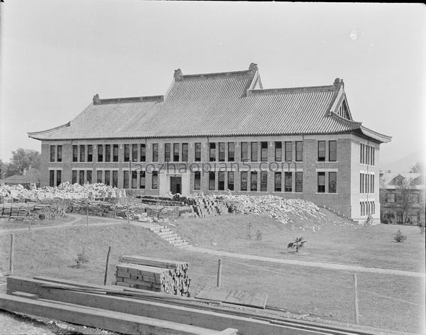 图片[1]-Old photos of Nanjing, Jiangsu, 1917-1919 (IV) by Gan Bo-China Archive