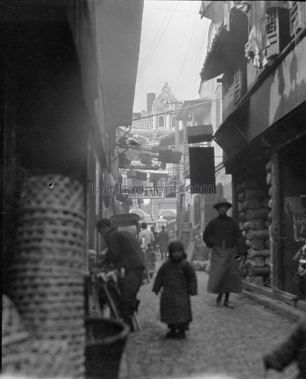 图片[2]-Old photos of Nanjing, Jiangsu, 1917-1919 (IV) by Gan Bo-China Archive