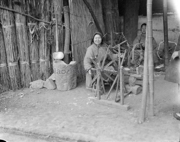 图片[6]-Old photos of Nanjing, Jiangsu, 1917-1919 (IV) by Gan Bo-China Archive