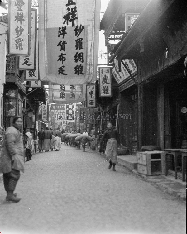 图片[10]-Old photos of Nanjing, Jiangsu, 1917-1919 (IV) by Gan Bo-China Archive