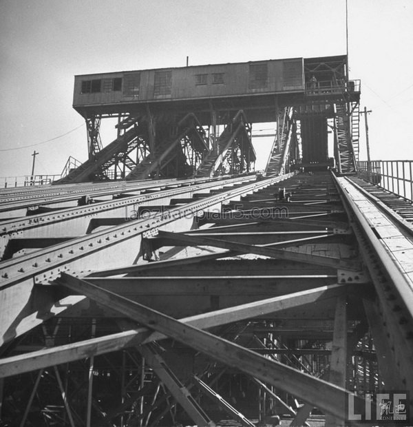 图片[3]-1946 Old photos of Fushun, Liaoning Fushun Heavy Industry 80 years ago-China Archive