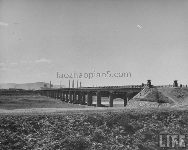 图片[6]-1946 Old photos of Fushun, Liaoning Fushun Heavy Industry 80 years ago-China Archive