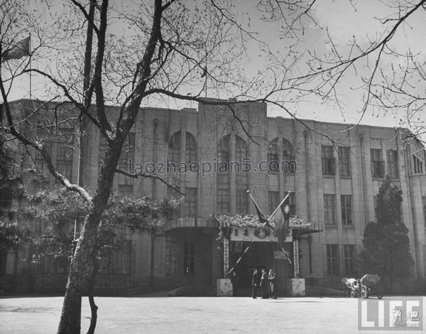 图片[7]-1946 Old photos of Fushun, Liaoning Fushun Heavy Industry 80 years ago-China Archive