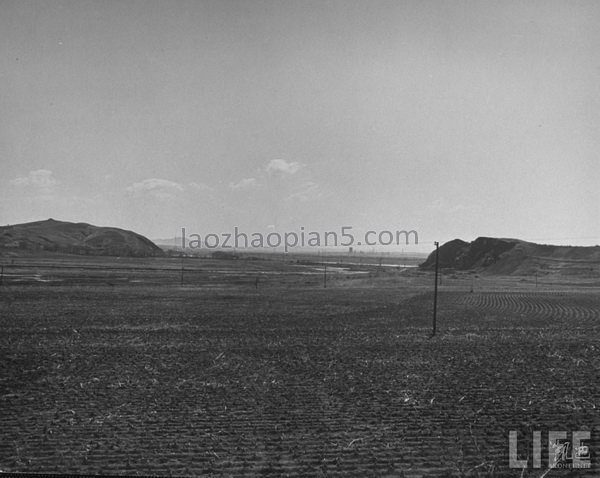 图片[5]-1946 Old photos of Fushun, Liaoning Fushun Heavy Industry 80 years ago-China Archive