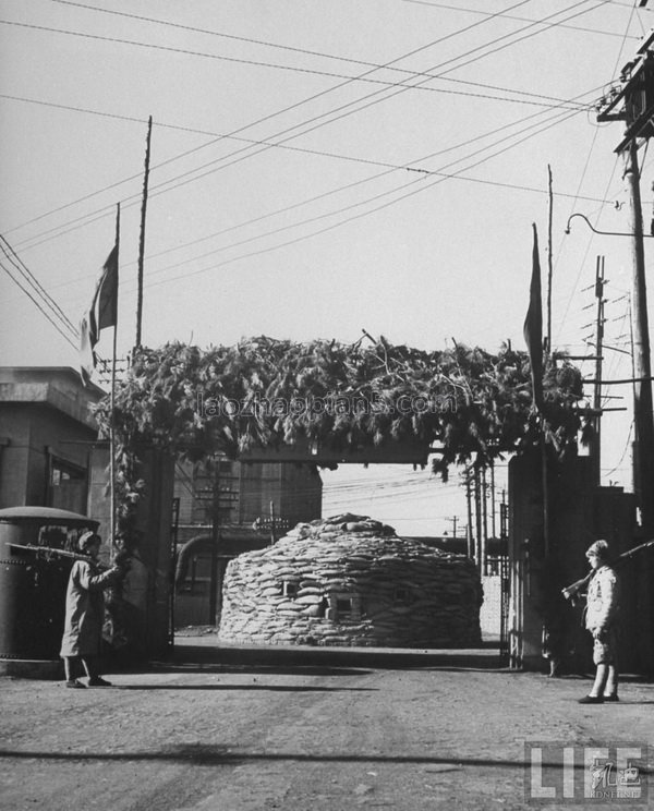 图片[16]-1946 Old photos of Fushun, Liaoning Fushun Heavy Industry 80 years ago-China Archive