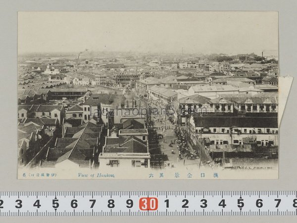 图片[6]-Old photos of Hankou in 1920s Panoramic photos of the city 12P-China Archive