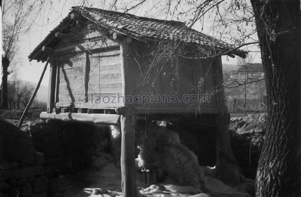 图片[13]-Old photo of Linxia, Gansu in 1933: Qiaolou in Linxia under the lens of Hai Yingguang-China Archive