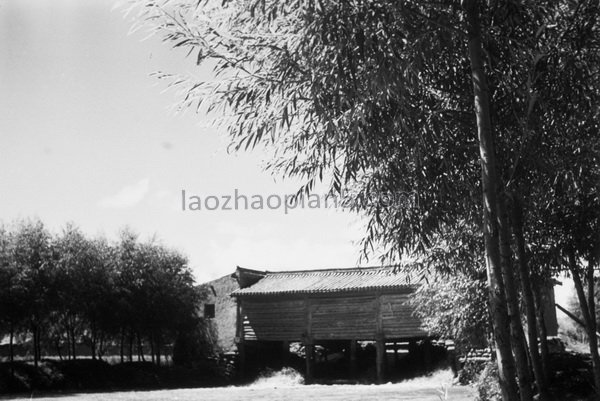 图片[14]-Old photo of Linxia, Gansu in 1933: Qiaolou in Linxia under the lens of Hai Yingguang-China Archive