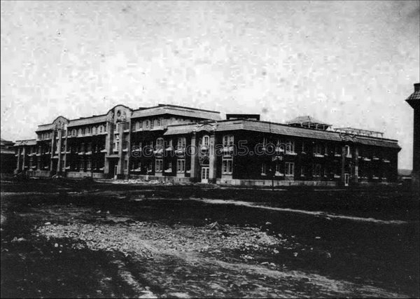 图片[3]-An old photo of Anshan, Liaoning in 1921. Anshan Iron Works a hundred years ago-China Archive