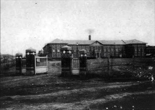 图片[5]-An old photo of Anshan, Liaoning in 1921. Anshan Iron Works a hundred years ago-China Archive