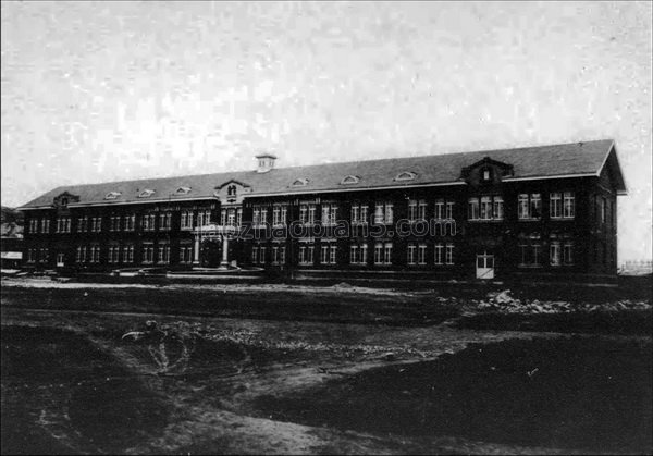 图片[4]-An old photo of Anshan, Liaoning in 1921. Anshan Iron Works a hundred years ago-China Archive