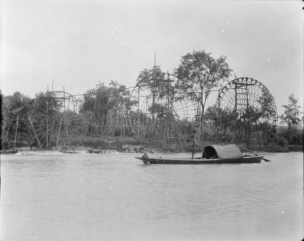 图片[3]-Old photos of Chengdu from 1917 to 1919 (3) Photographed by Gan Bo-China Archive