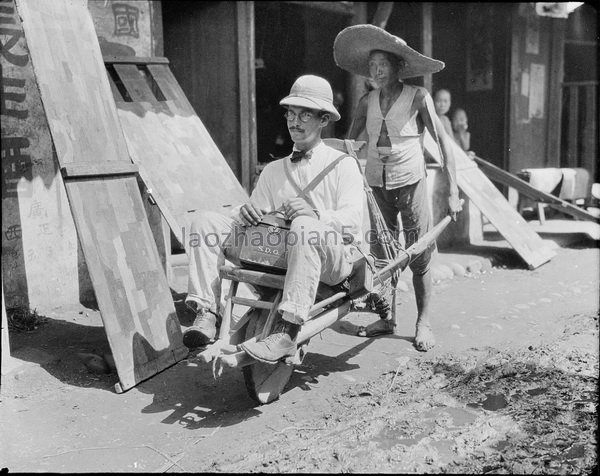 图片[19]-Old photos of Chengdu from 1917 to 1919 (3) Photographed by Gan Bo-China Archive