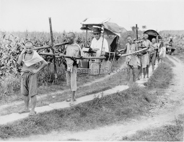 图片[16]-Old photos of Chengdu from 1917 to 1919 (3) Photographed by Gan Bo-China Archive