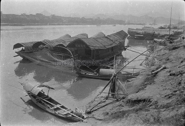 图片[1]-Old photos of Yichang, Hubei, 1917-1919 (1) Photographed by Gan Bo-China Archive