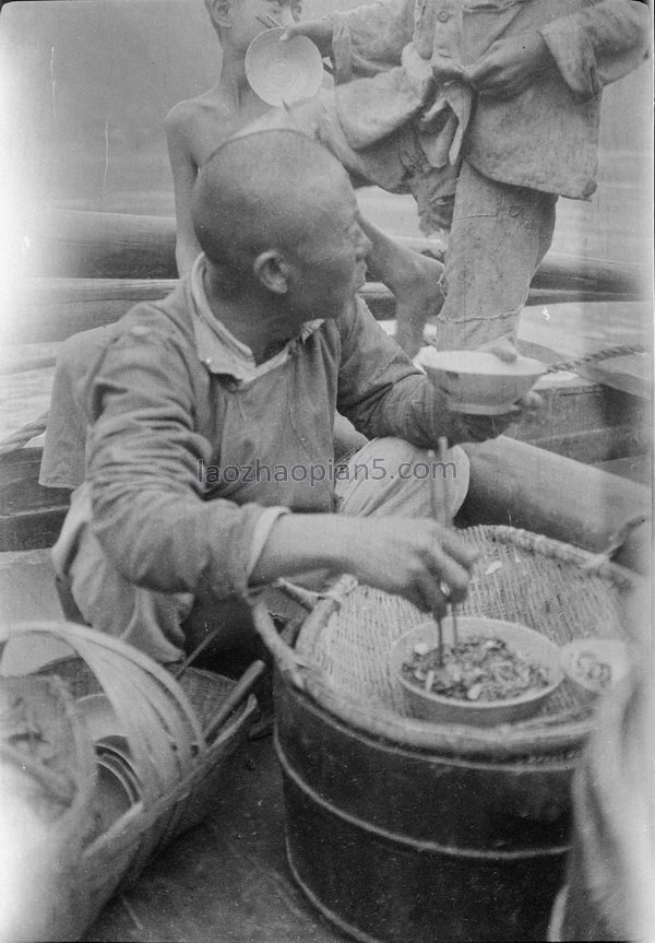 图片[2]-Old photos of Yichang, Hubei, 1917-1919 (1) Photographed by Gan Bo-China Archive