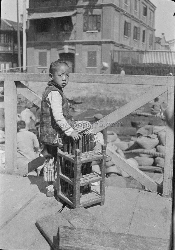 图片[8]-Old photos of Yichang, Hubei, 1917-1919 (1) Photographed by Gan Bo-China Archive