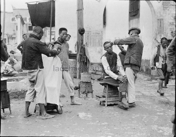 图片[10]-Old photos of Yichang, Hubei, 1917-1919 (1) Photographed by Gan Bo-China Archive