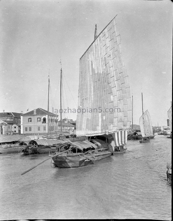 图片[5]-Old photos of Yichang, Hubei, 1917-1919 (2) Photographed by Gan Bo-China Archive