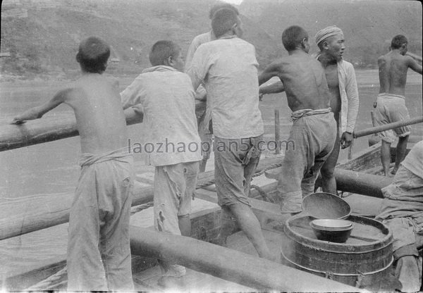 图片[6]-Old photos of Yichang, Hubei, 1917-1919 (2) Photographed by Gan Bo-China Archive