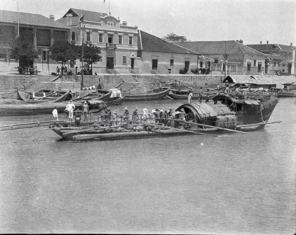 图片[2]-Old photos of Yichang, Hubei, 1917-1919 (2) Photographed by Gan Bo-China Archive