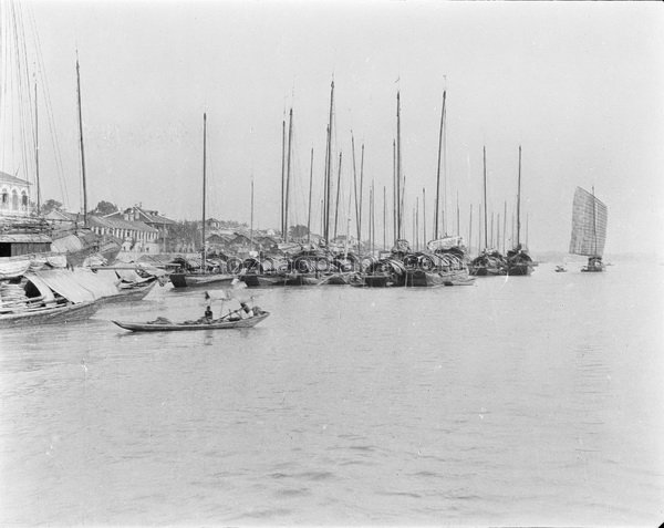 图片[8]-Old photos of Yichang, Hubei, 1917-1919 (2) Photographed by Gan Bo-China Archive