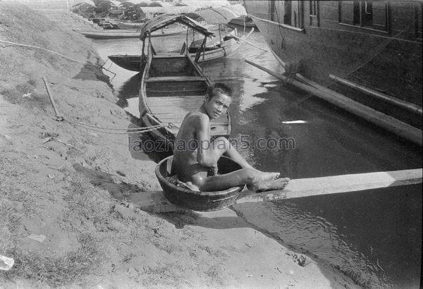 图片[10]-Old photos of Yichang, Hubei, 1917-1919 (2) Photographed by Gan Bo-China Archive