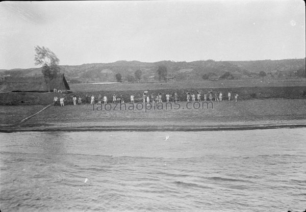 图片[11]-Old photos of Yichang, Hubei, 1917-1919 (2) Photographed by Gan Bo-China Archive