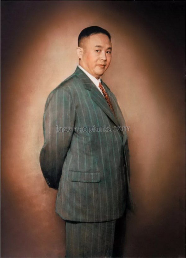 图片[8]-A stunning portrait taken by Shen Shidi in Shanghai during the Republic of China (5)-China Archive