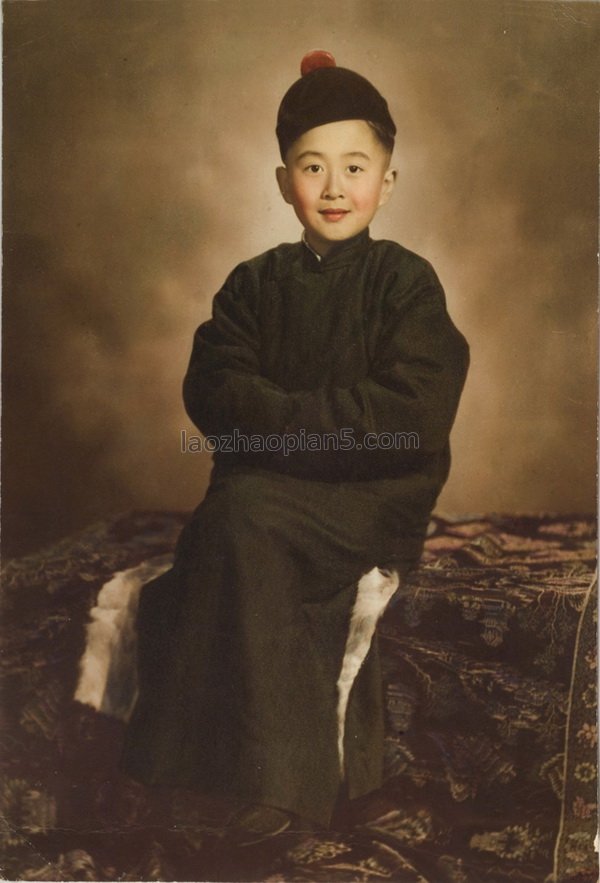 图片[10]-A stunning portrait taken by Shen Shidi in Shanghai during the Republic of China (5)-China Archive