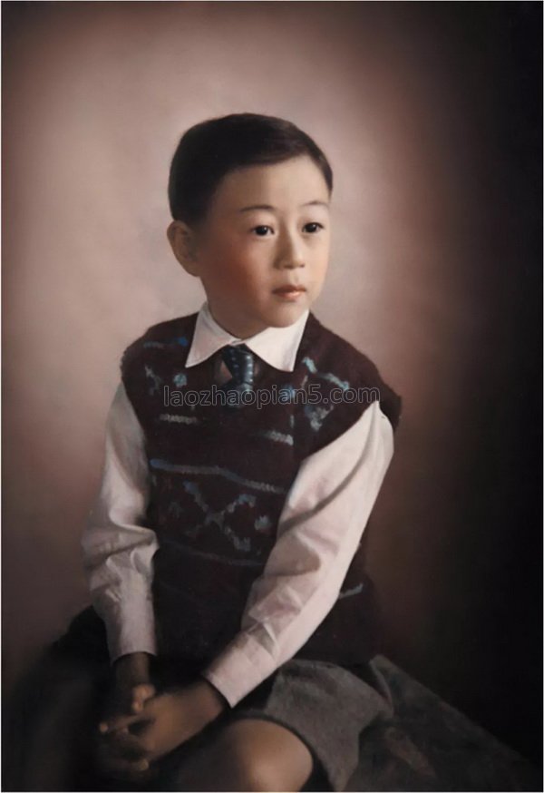 图片[2]-A stunning portrait taken by Shen Shidi in Shanghai during the Republic of China (5)-China Archive