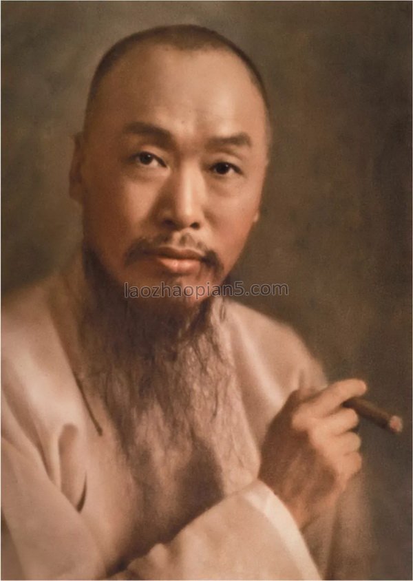 图片[13]-A stunning portrait taken by Shen Shidi in Shanghai during the Republic of China (5)-China Archive