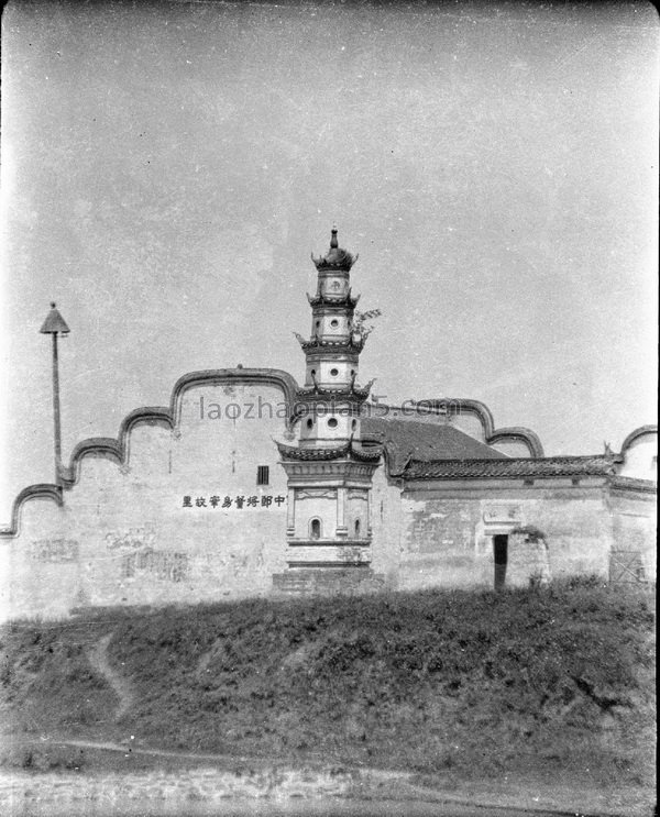 图片[2]-Old photos of Yichang, Hubei, 1917-1919 (3) Photographed by Gan Bo-China Archive